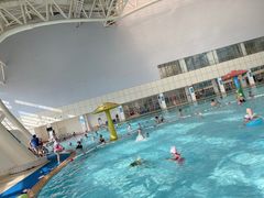 -广西体育中心-游泳馆