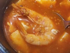 海鲜豆腐汤-花味·自助烤肉(江宁同曦店)