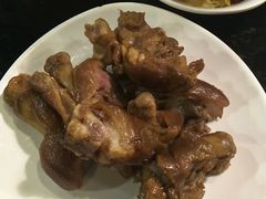 -站前猪蹄&家常炒菜(长乐公园店)