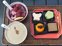 -萬春金福下午茶(故宫店)