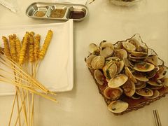 -白仁仔· 活烤海鲜 宵夜(豫园店)