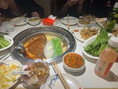 -蜀留香火锅(西南角店)