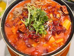 -3号仓库·创意中国菜(新世界城店)