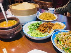 -满园烤鸭·春饼(丰科路万达店)