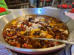 关公水煮鱼-水煮三国·川鲁江湖菜(香山店)