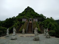 -磐安舞龙峡景区