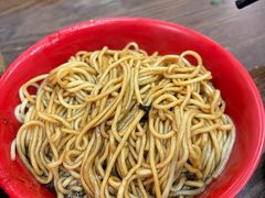 葱油拌面-万寿斋(山阴路店)