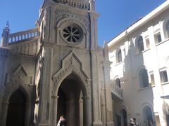 -厦门市鼓浪屿风景名胜区-天主教堂