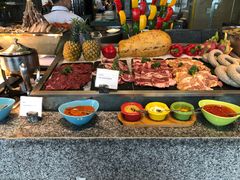 -解放碑威斯汀酒店-知味国际美食餐厅