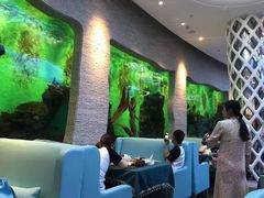 大堂-瑞德姆美人鱼海底演艺主题餐厅(亚龙湾店)