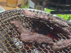 -秋香家韩式炭火烤肉(磐石路店)