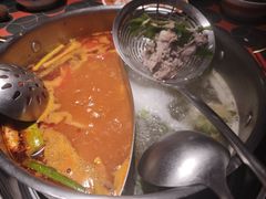 -南城十里潮汕鲜牛火锅·鲜虾生滚粥(融汇老商埠店)