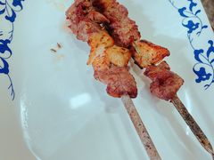 烤羊肉串-柴氏风味斋(甘家口店)