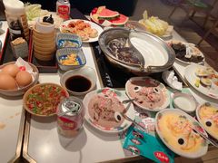 -温禾牛·和牛寿喜烧自助火锅(恒基名人店)