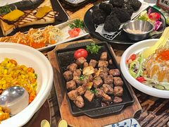 -小川洋风料理(江汉路店)
