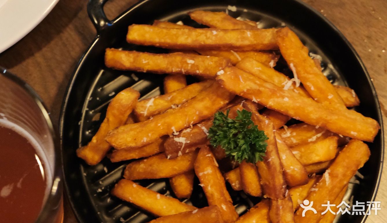 车公庙📍沉浸式美食与精酿啤酒🥗🦑🍻