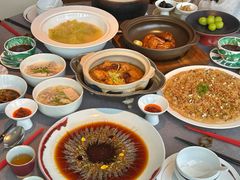 -金海华·悦食东方(苏州中心商场店)