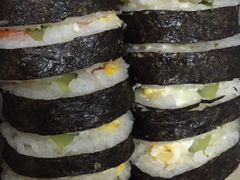 -金三顺紫菜包饭(大商新一百购物广场店)