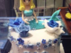 -美丽心情蛋糕(江苏路店)