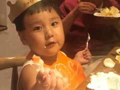 -苹果树下艺术餐厅(通州店)