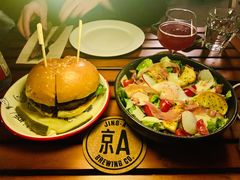 -京A Taproom·精酿餐吧(CBD店)