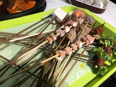 -小郡肝火锅串串香(万达总店)