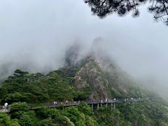 -三清山风景名胜区