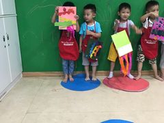 -美吉姆国际儿童发展中心(红谷滩绿地缤纷城中心)