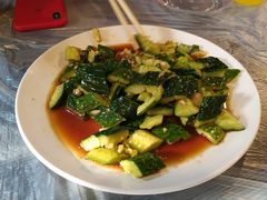 拍黄瓜-虎虎龙虾大排档(双井店)