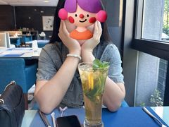 -北京德胜门华宇假日酒店·画廊咖啡厅
