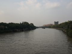 -运河游船(武林门码头)