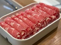 羔羊羊上脑（小份）-牛街·马辈儿涮肉(牛街总店)