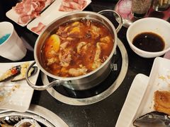 -非烤勿扰自助烤肉海鲜火锅(凤岗沃尔玛店)