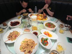 -梁家大院•农家菜(昆山会展中心店)