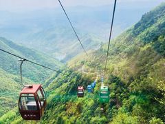 -东天目山风景区