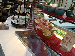 -大佛寺高级素食自助餐厅