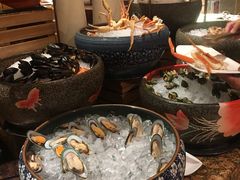 -杭州国际会议中心洲际酒店-原素全日餐厅(解放东路店)