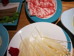 -青瓷火锅料理(西单大悦城店)