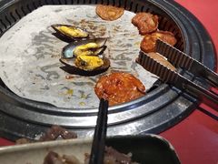 -格瑞欧海鲜自助烤肉火锅(光彩店)