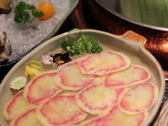 -得意咚瓜·顺德鱼生·冬瓜火锅(深圳首店)