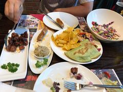 -辛德勒啤酒德餐厅