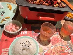 -炭舍干锅·烤鱼(扬名广场店)