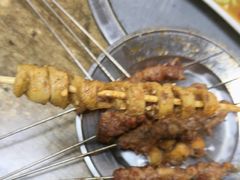 -清真·馬坡二旦烧烤(人生一串拍摄店)