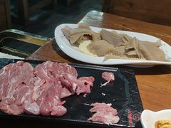 -大明铜锅·烤涮坊·烧烤(新开路店)