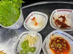 -安又胖韩国烤肉(美罗城店)