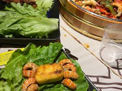 -云晓光头烧烤吧(川沙绿地店)