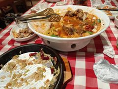 -西贝(上海我格广场店)