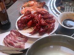 -尚宴牛特鲜自助(太原街万达店)