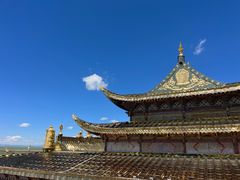 -黄河九曲第一湾