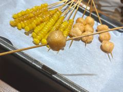 -聚点串吧·北京烧烤(赵登禹路店)